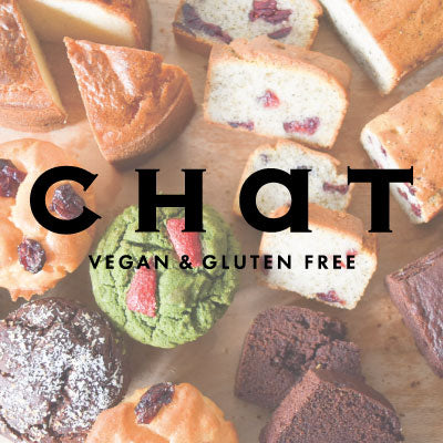 CHaT vegan and glutenfree