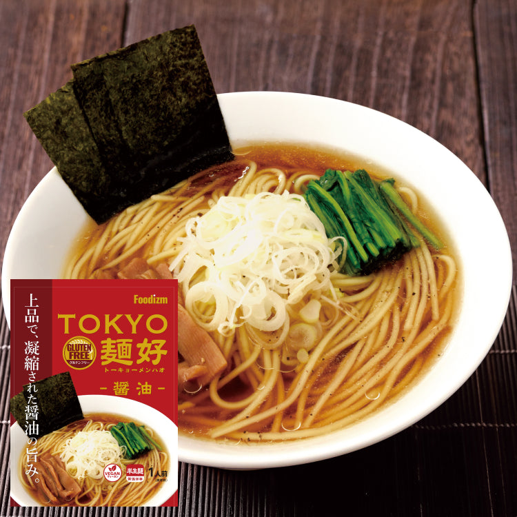 TOKYO麺好（醤油味）