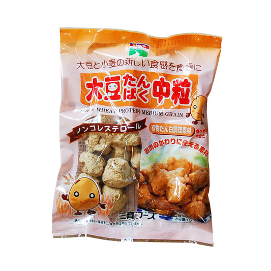 大豆たんぱく中粒