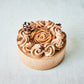 チョコレートと栗のムースケーキ(Mousse chocolat marron)【全国配送】配送指定期間：12月23日〜12月25日