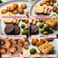 森からの贈り物~ VEGAN AND GLUTENFREE COOKIES~【全国配送】配送指定：指定不可(11/1から順次発送)