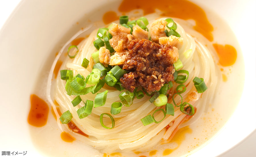 特濃厚豆乳冷麺（2食入り）