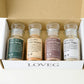 【GIFT BOX】LOVEGハーブ＆スパイス