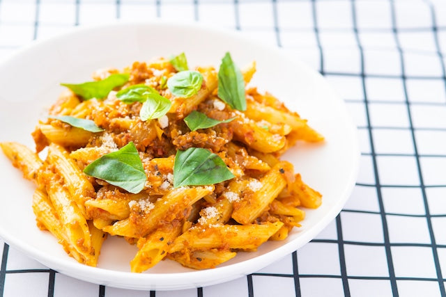 湯戻し4分！味付き野菜ミンチVINCE（イタリアン）