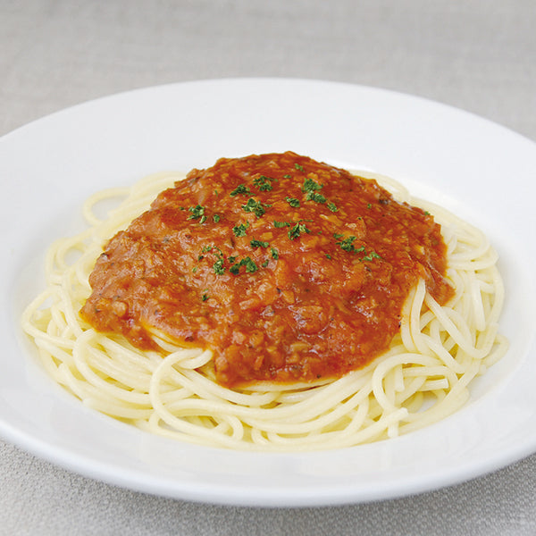 LAVA グルテンフリーパスタ 大豆ミートのボロネーゼ 3個セット