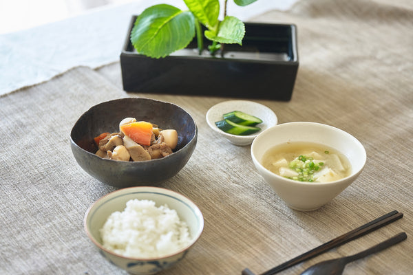 おからもち入り６種野菜のヴィーガン筑前煮