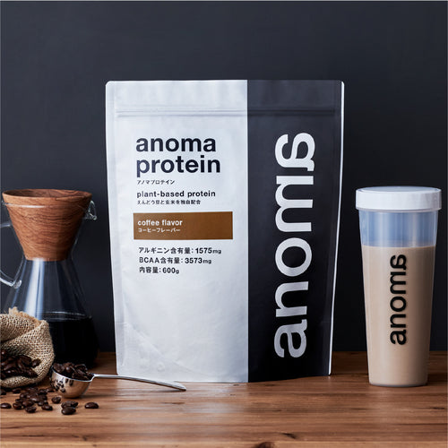 anomaプロテイン（コーヒー）