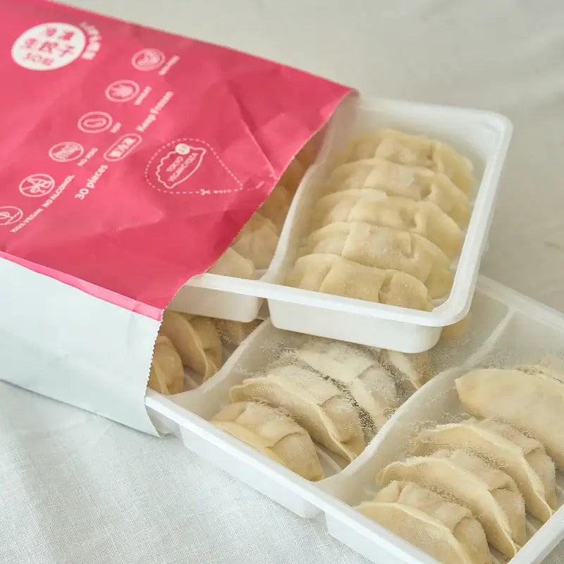 東京ヴィーガン餃子