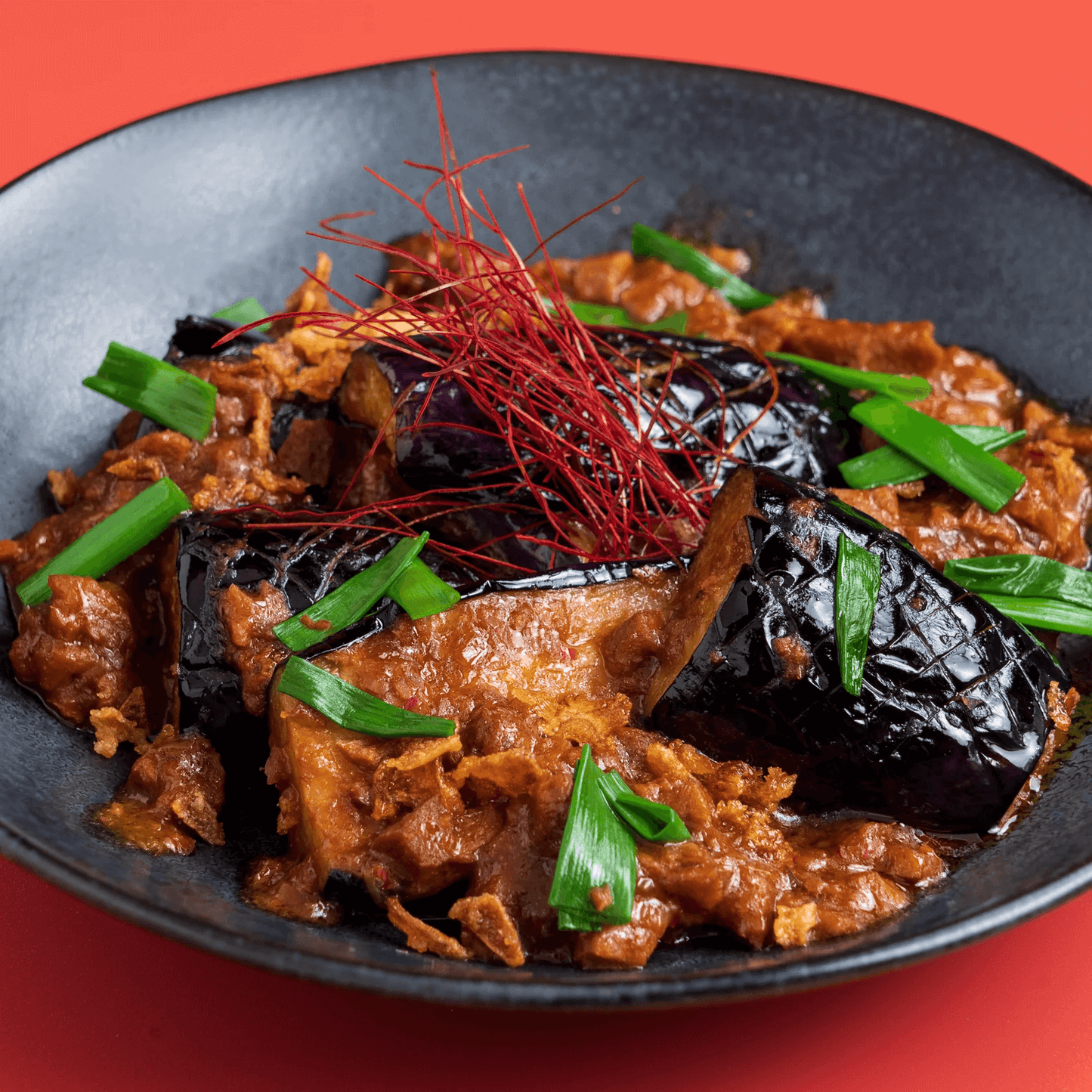 麻婆ナス【NEXT EATS（ネクストイーツ）】